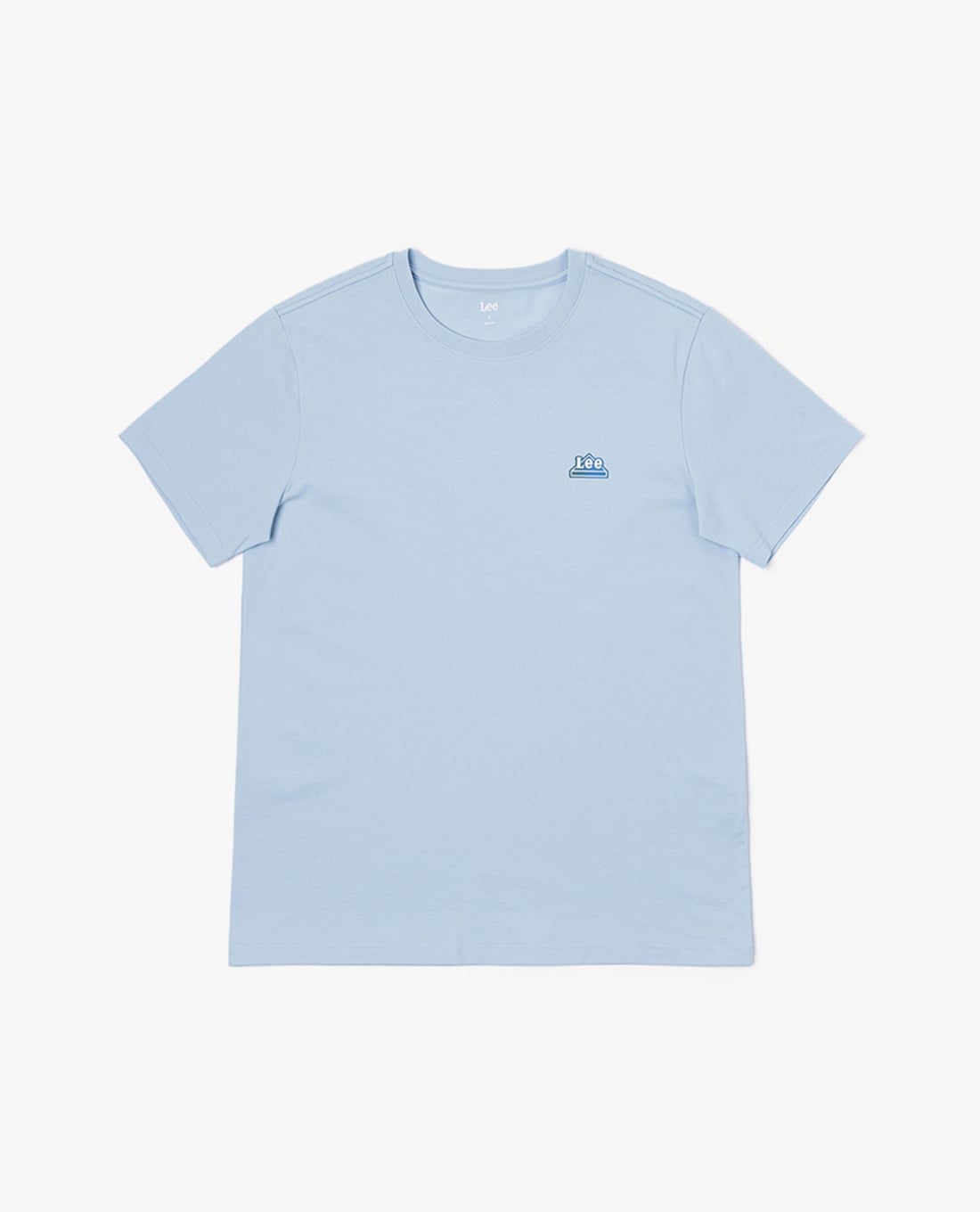 LEE - Áo thun nam cổ tròn tay ngắn Modern Slim