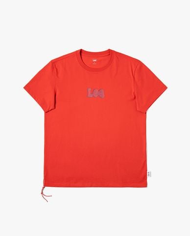  LEE - Áo thun nam cổ tròn tay ngắn Modern Regular 