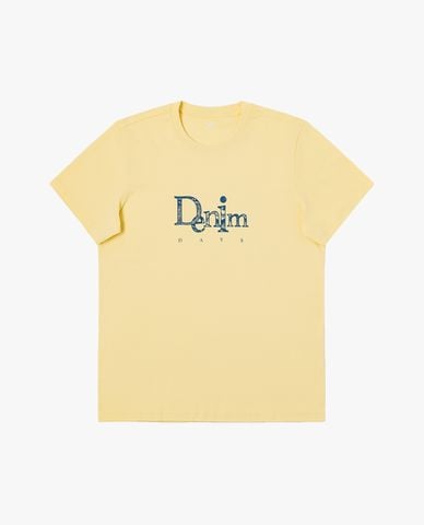  LEE - Áo thun nam cổ tròn tay ngắn Modern Regular 