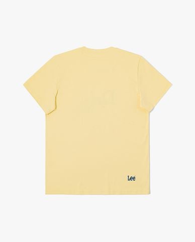  LEE - Áo thun nam cổ tròn tay ngắn Modern Regular 