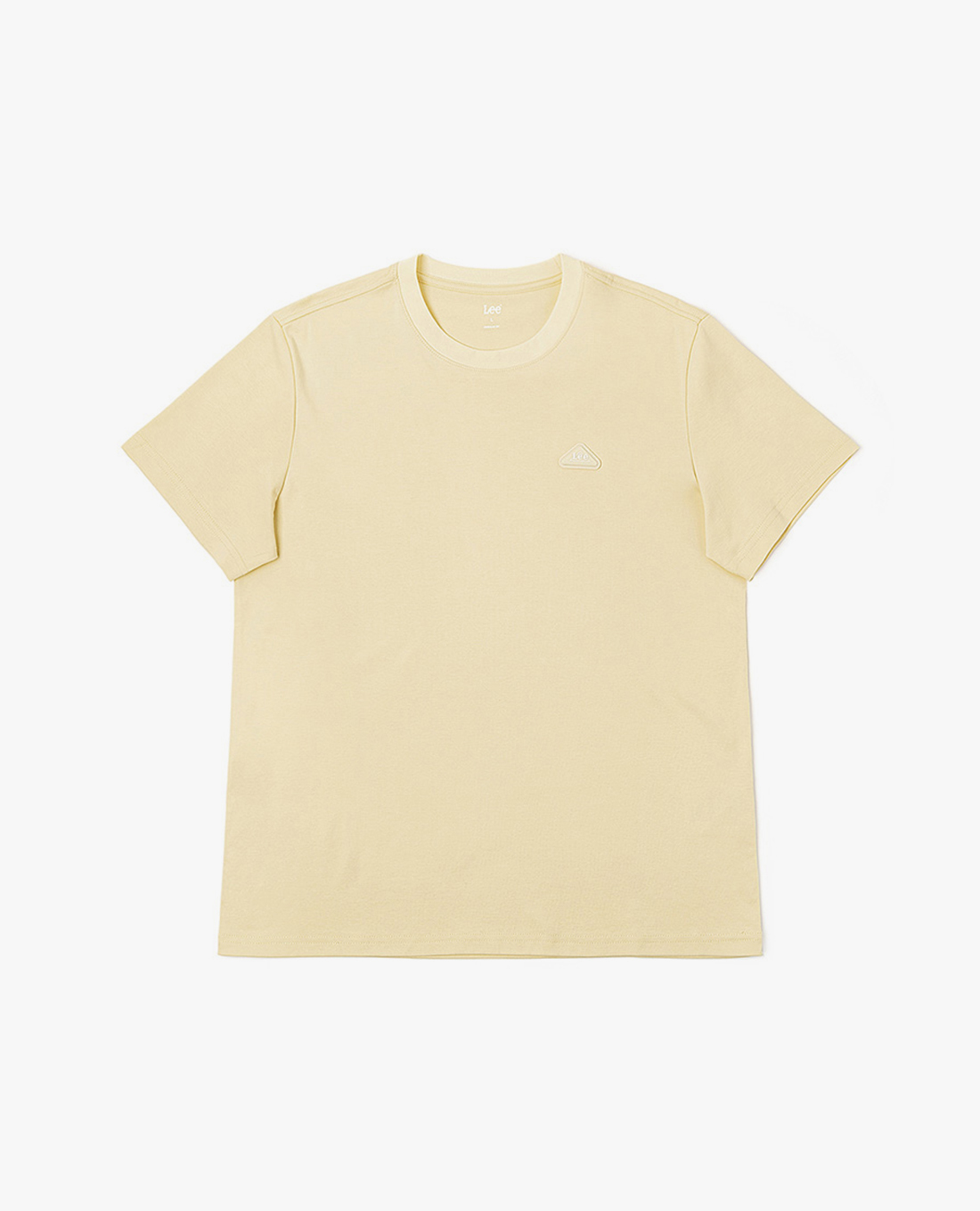 LEE - Áo thun nam cổ tròn tay ngắn Modern Regular