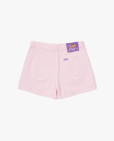  LEE - Quần short nữ giả váy denim Ruohan Wang Seasonal 