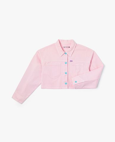  LEE - Áo khoác croptop nữ Ruohan Wang Seasonal 