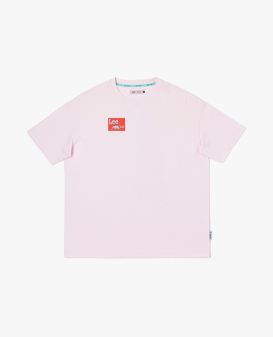 LEE - Áo thun nữ Ruohan Wang Oversized