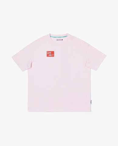  LEE - Áo thun nữ Ruohan Wang Oversized 