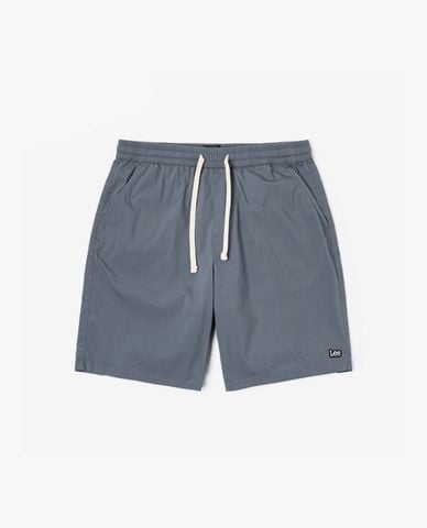  LEE - Quần short nam ống rộng lưng thun 908 