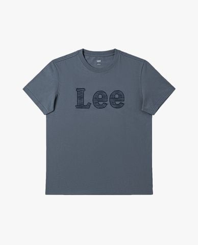  LEE - Áo thun nam cổ tròn tay ngắn Modern Regular 
