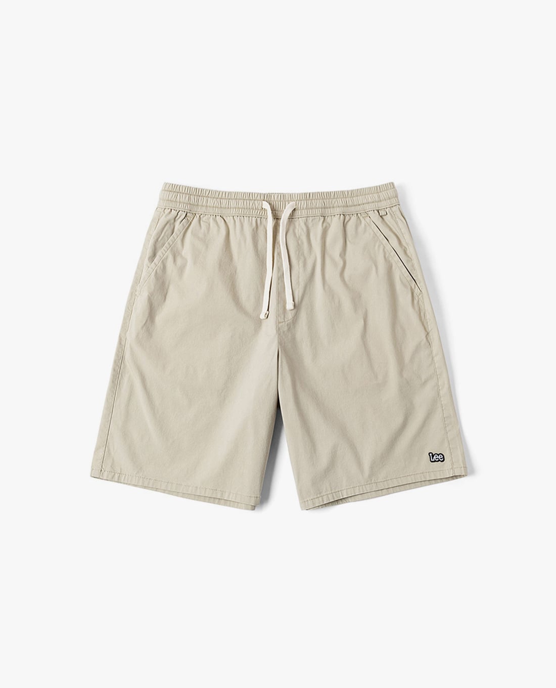 LEE - Quần short nam ống rộng lưng thun 908