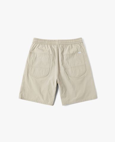  LEE - Quần short nam ống rộng lưng thun 908 