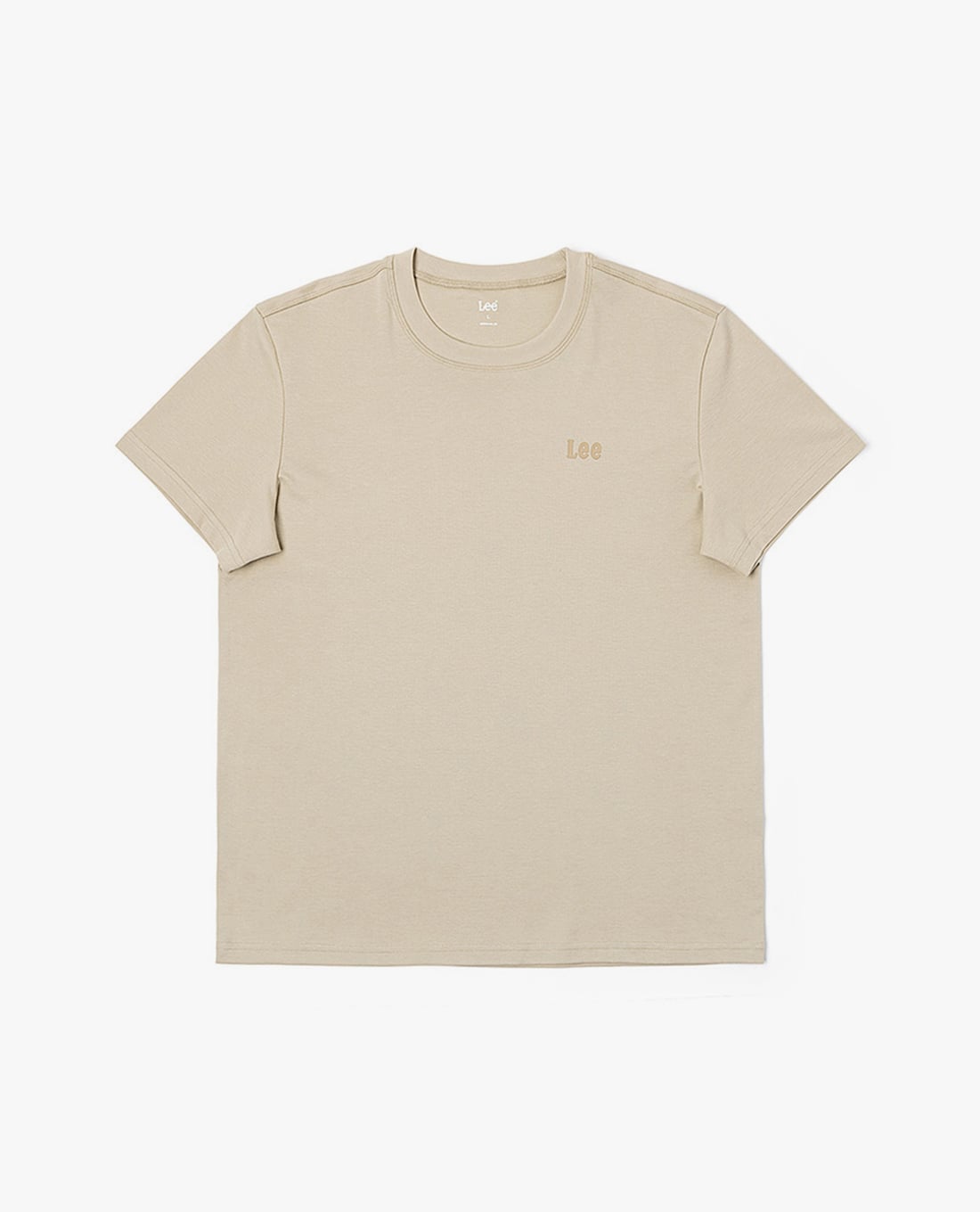 LEE - Áo thun nam cổ tròn tay ngắn Modern Regular