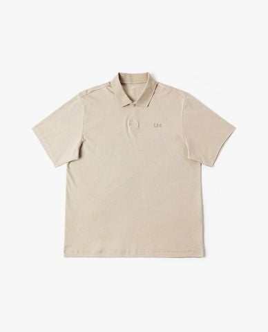  LEE - Áo polo nam cổ bẻ tay ngắn Modern Comfort 