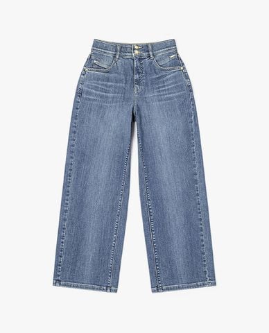  LEE - Quần jeans nữ ống rộng 428 Lisa 