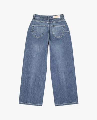  LEE - Quần jeans nữ ống rộng 428 Lisa 