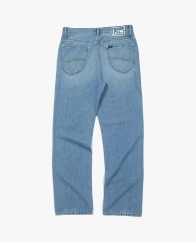  LEE - Quần jeans nam ống rộng Modern 753 
