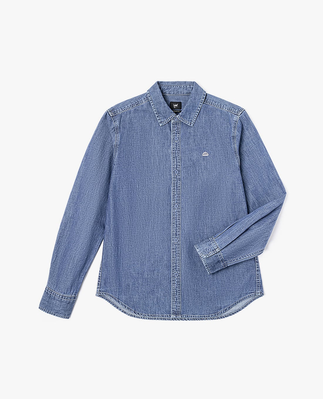 LEE - Áo sơ mi denim nam Modern Regular