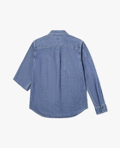  LEE - Áo sơ mi denim nam Modern Regular 