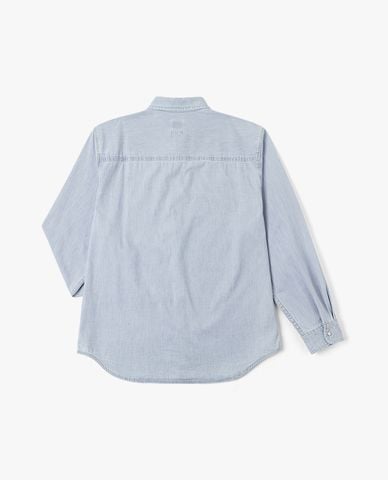  LEE - Áo sơ mi denim nam Modern Seasonal 