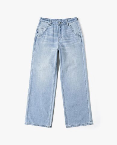  LEE - Quần jeans nữ ống rộng 428 Lisa 
