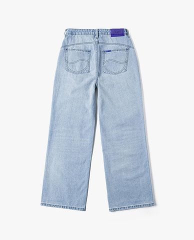  LEE - Quần jeans nữ ống rộng 428 Lisa 