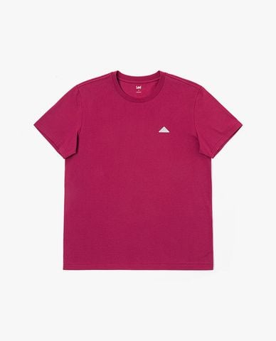  LEE - Áo thun nam cổ tròn tay ngắn Modern Regular 