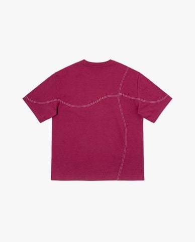  LEE - Áo thun nam cổ tròn tay ngắn Modern Seasonal 