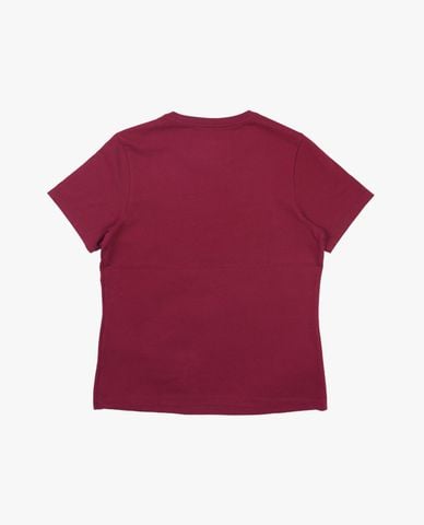  LEE - Áo thun nữ cổ tròn tay ngắn Modern Regular 