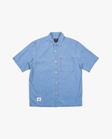  LEE - Áo sơ mi denim nam Modern Comfort 