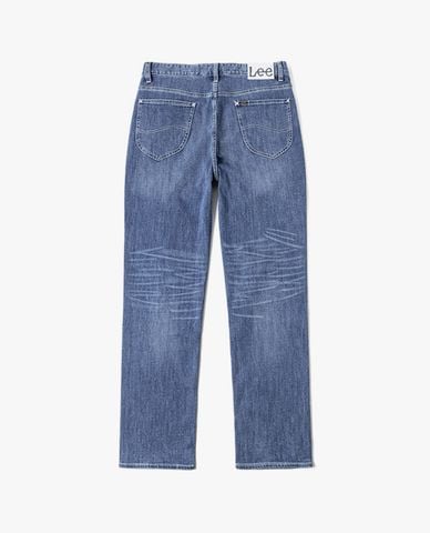  LEE - Quần jeans nam ống đứng 753 Dean 