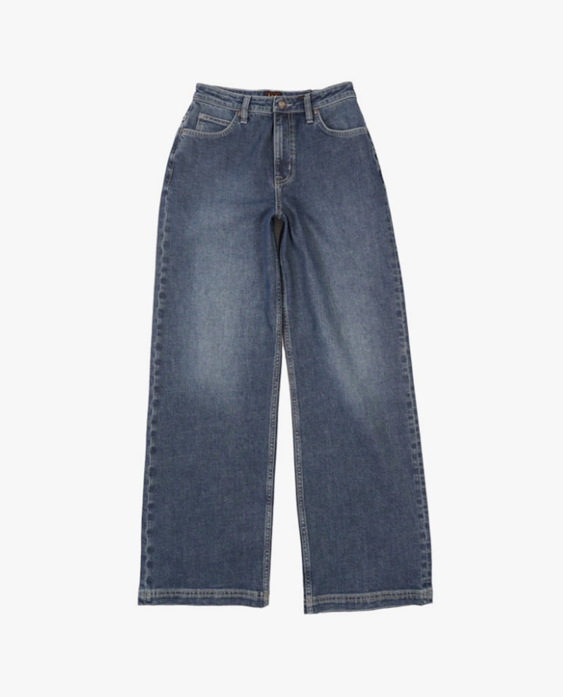 LEE - Quần jeans nữ ống rộng 428 Lisa