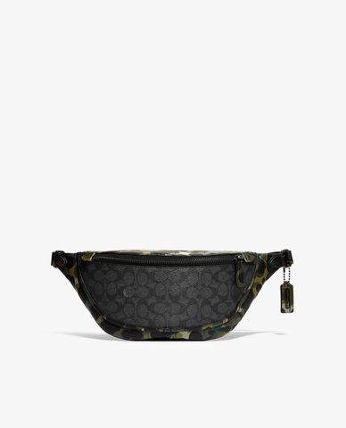  COACH - Túi bao tử nam League 