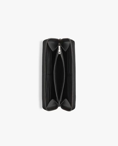  COACH - Ví nam dáng dài Accordion In Signature Canvas 