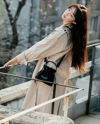  Marhen.J - Túi rút dây nữ Charron 