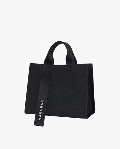  Marhen.J - Túi đeo vai nữ chữ nhật vải bố New Rico Mini 