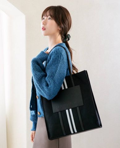  Marhen.J - Túi đeo vai nữ chữ nhật Joy 