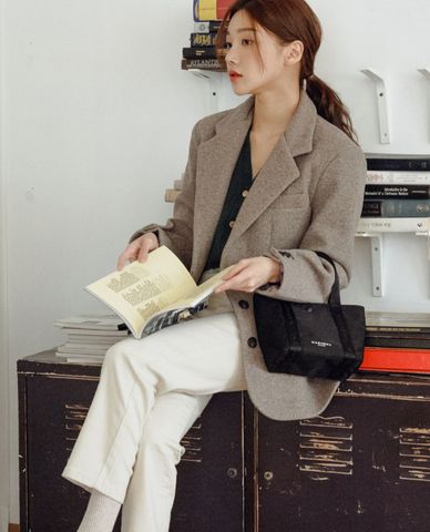  Marhen.J - Túi xách nữ phom chữ nhật Rara 