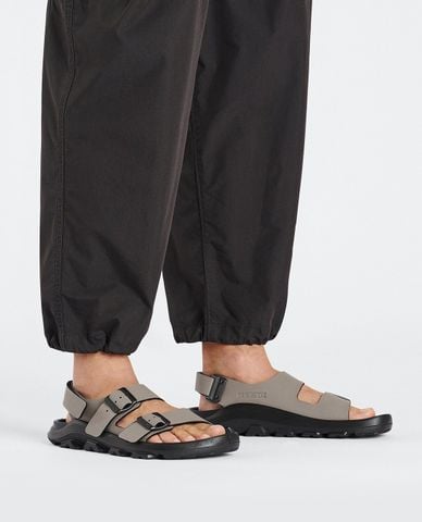  BIRKENSTOCK - Giày sandals unisex đế bệt Mogami Terra 