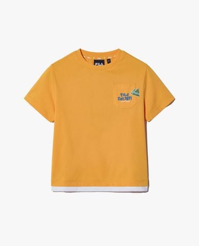  FILA - Set quần áo trẻ em Travel Club 