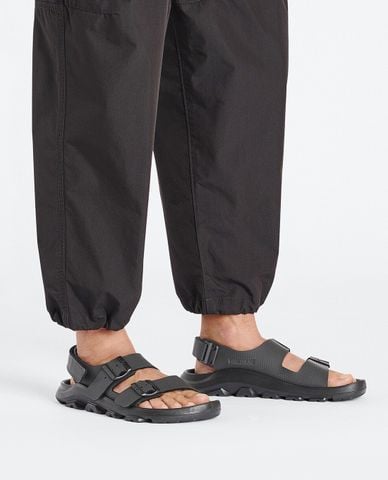  BIRKENSTOCK - Giày sandals unisex đế bệt Mogami Terra 
