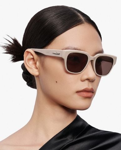  MUJOSH - Kính mát unisex gọng vuông thời trang 