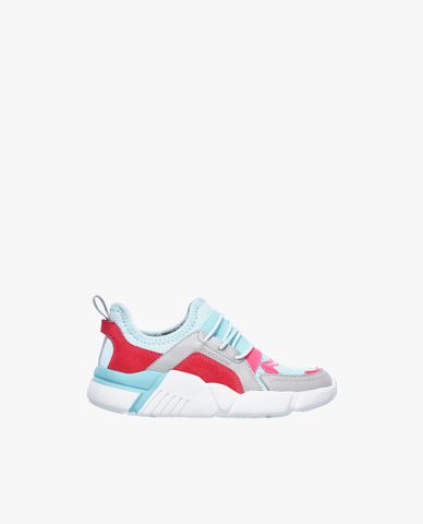  SKECHERS - Giày sneaker trẻ em Block Homeroom 