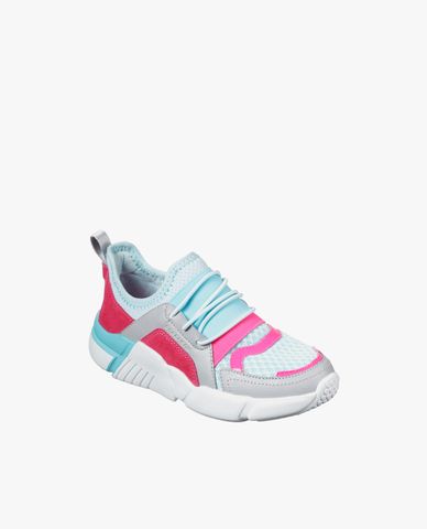  SKECHERS - Giày sneaker trẻ em Block Homeroom 