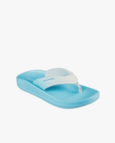  SKECHERS - Dép kẹp nữ mũi tròn On The GO 