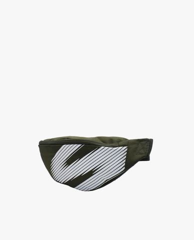  SKECHERS - Túi bao tử unisex phối zip Performance 