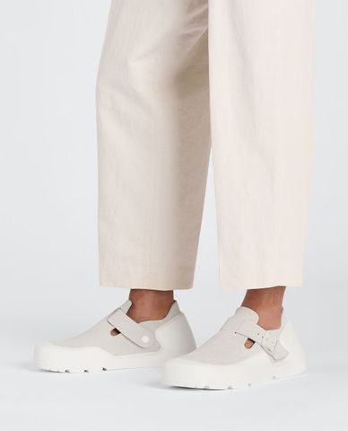  BIRKENSTOCK - Giày lười unisex đế bệt Reykjavik 