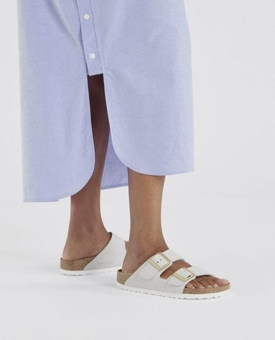  BIRKENSTOCK - Dép nữ quai ngang Arizona 