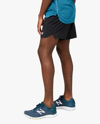  NEW BALANCE - Quần shorts chạy bộ nam lưng thun Accelerate 7 Inch 