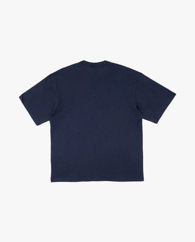  DICKIES - Áo thun unisex cổ tròn tay ngắn New Small Logo 