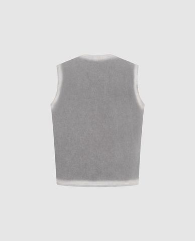  URBAN REVIVO - Áo ba lỗ nam in hình độc đáo 