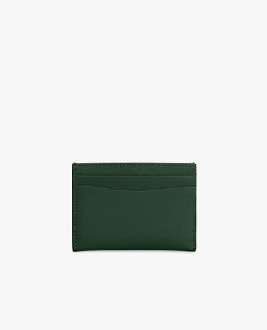  COACH - Ví đựng thẻ nữ phối logo nhỏ thanh lịch 