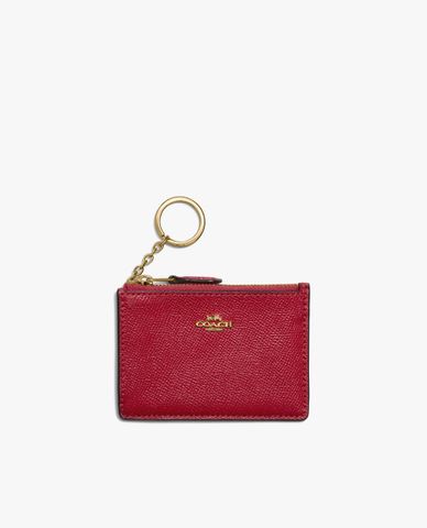  COACH - Ví đựng name card nữ Mini Skinny 